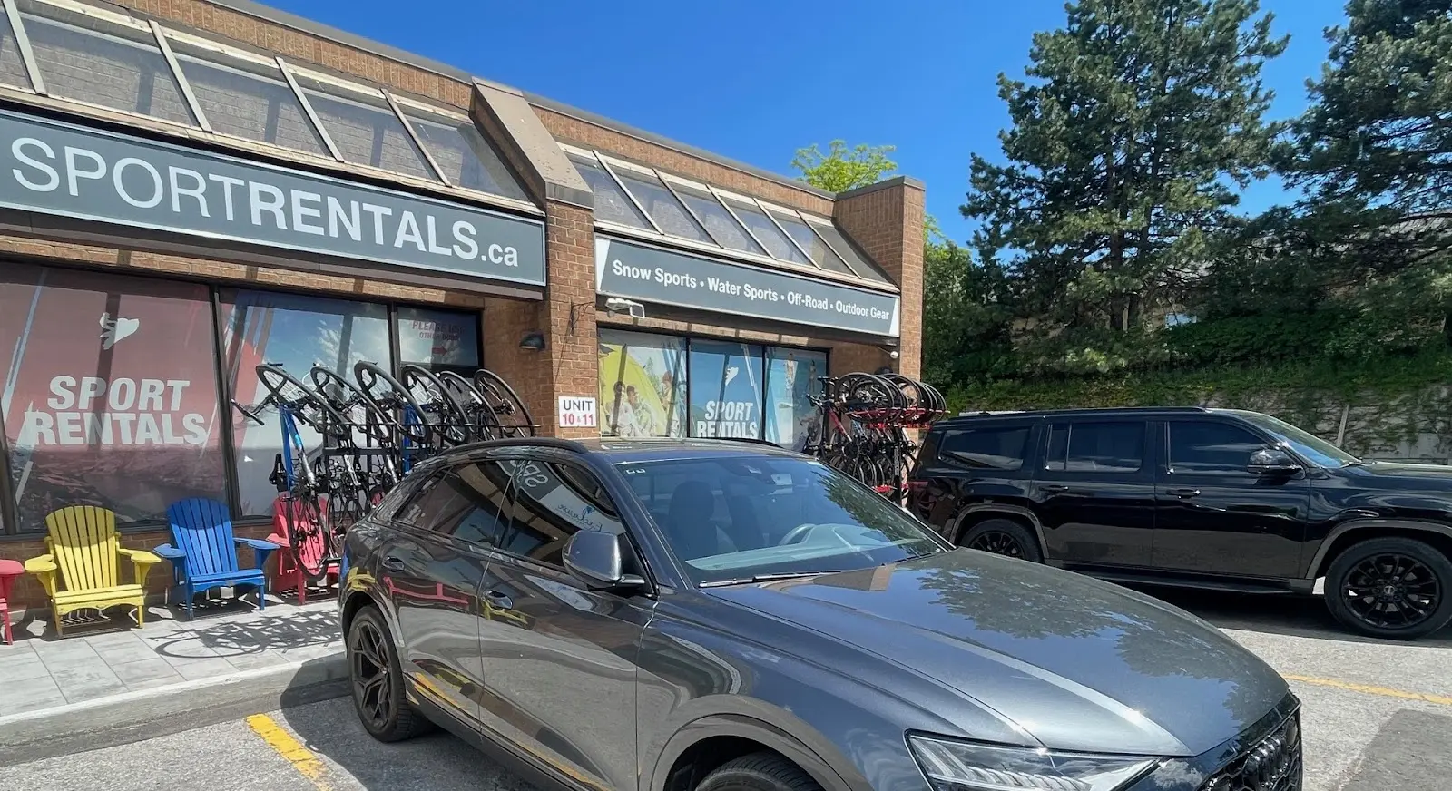 Exclusive Sport Rentals