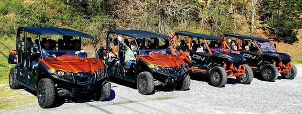 ExoRent UTV, Dune Buggy, & Golf Cart Rentals