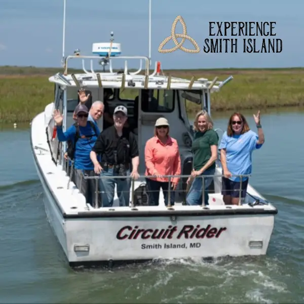 Experience Smith Island
