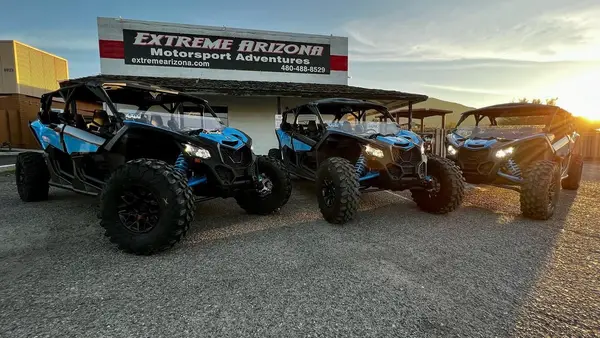 Extreme Arizona ATV, UTV & Jet Ski Rentals