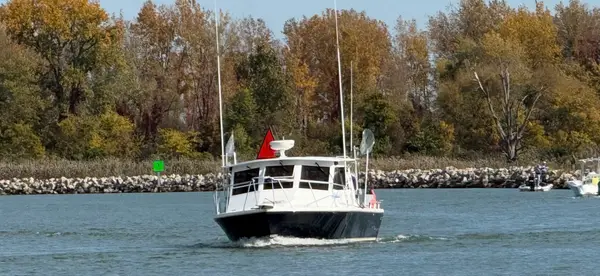 Eyehooker Lake Erie Fishing Charters