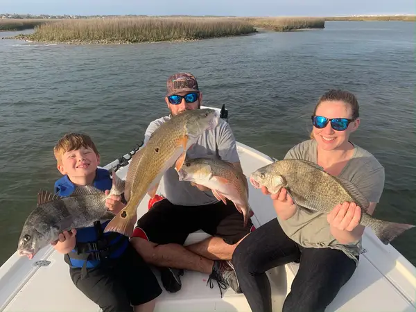 Falling Tide Fishing Adventures, Wilmington, NC