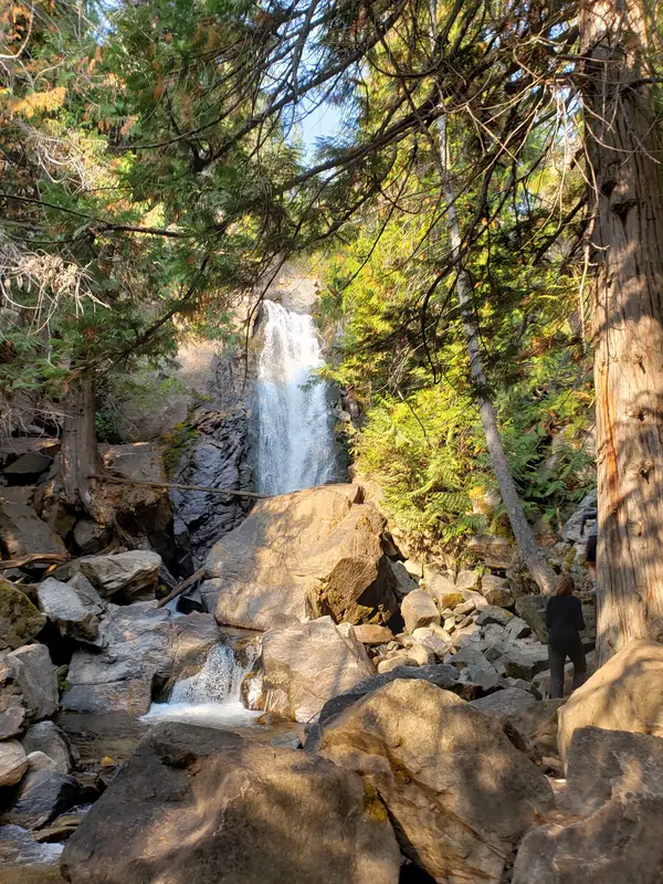 Falls Creek Campground