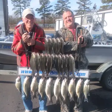 Family Fishing Trips Guide Service