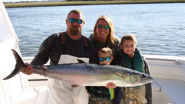 Family Time Fishing Charters, Atlantic Beach, NC