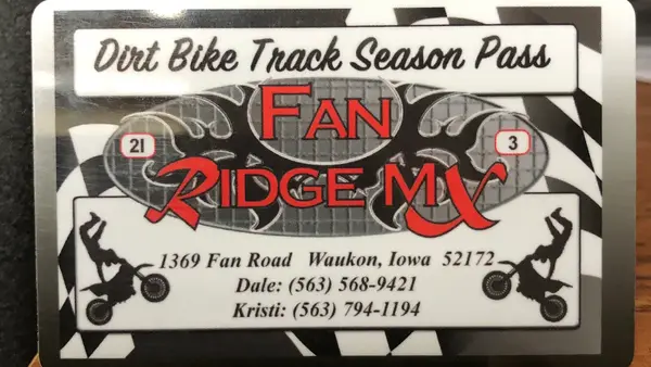 Fan Ridge MX