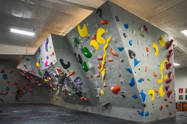 Fargo Climbing