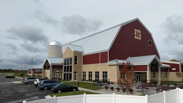 Farm Wisconsin Discovery Center, Manitowoc, WI