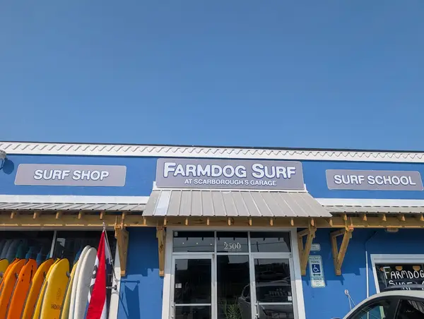 Farmdog Surf