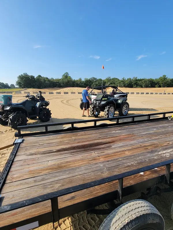 Fat Daddy's ATV park