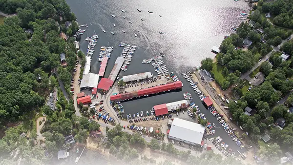 Fay's Boat Yard