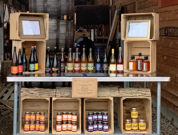 Finger Lakes Cider House, Interlaken, NY