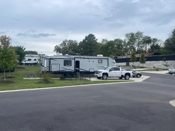Finish Line RV Park