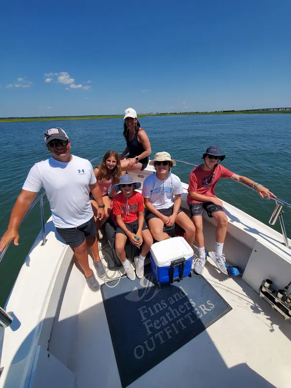 Fins and Feathers Outfitters