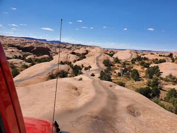 Fins & Things 4x4 Trail