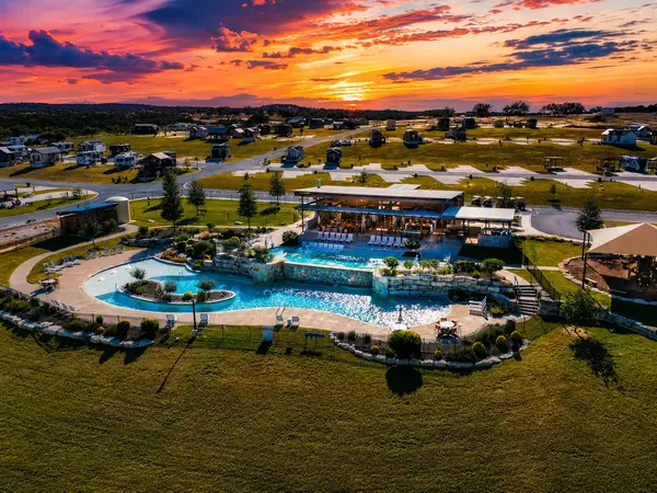 Firefly Resort Fredericksburg