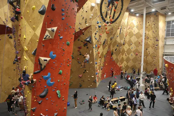 First Ascent West Loop