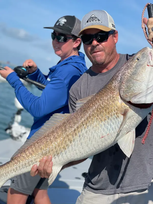 First Light Fishing Charters, Rockport, TX