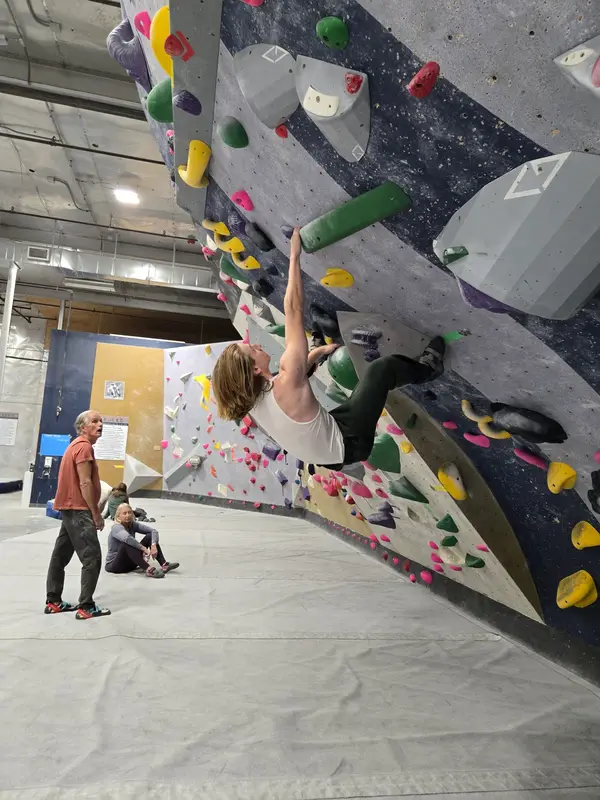 FirstHand Climbing