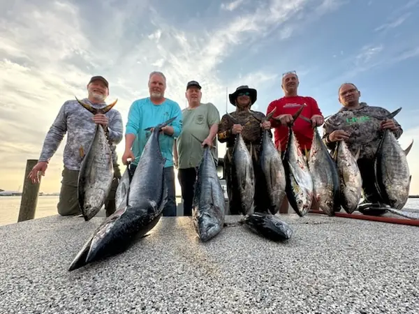 Fish Commander, Grand Isle, LA