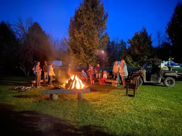 Fish Creek Campground