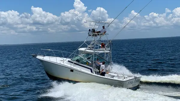 Fish-Finder Charters, Biloxi, MS
