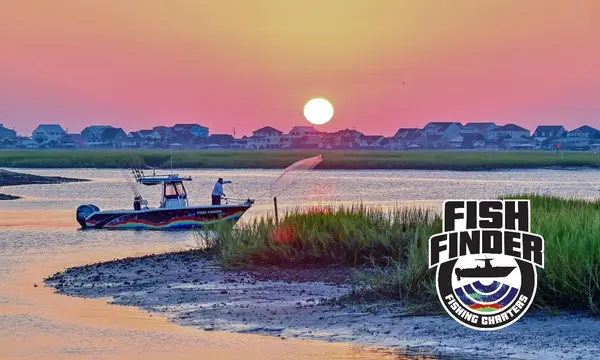 Fish Finder Fishing Charters, Murrells Inlet, SC