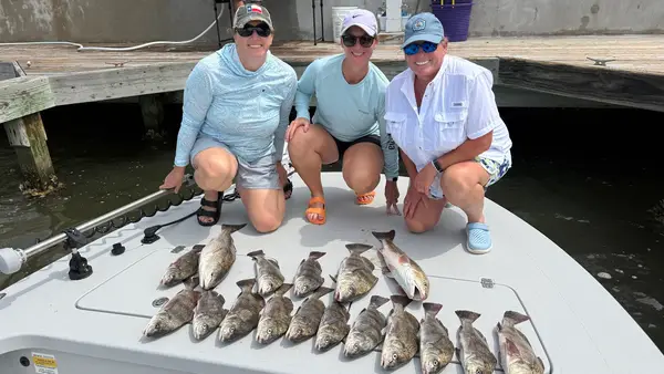 Fish Finder Guide Service, Corpus Christi, TX