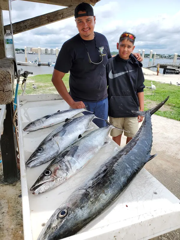 Fish Hunter Charters
