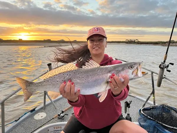 Fish of a Lifetime Guide Service, Port O'Connor, TX