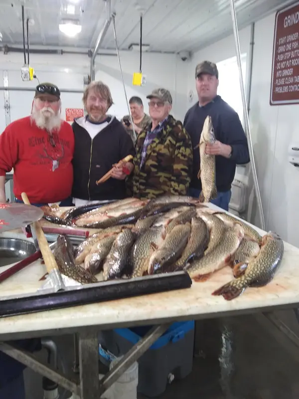 Fish On Guide Service and Lodging, Devils Lake, ND