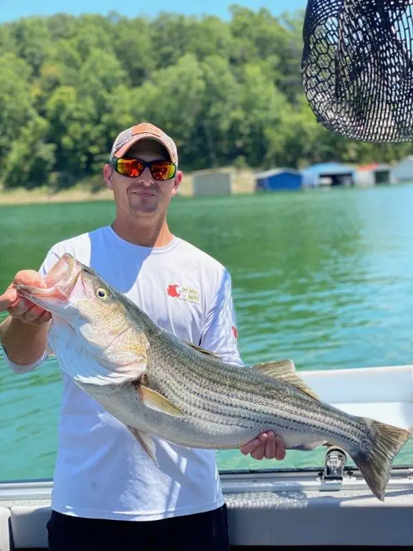 Fish On Guide Service, Jamestown, KY