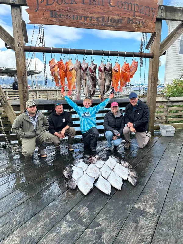 Fish Seward Alaska, Inc.