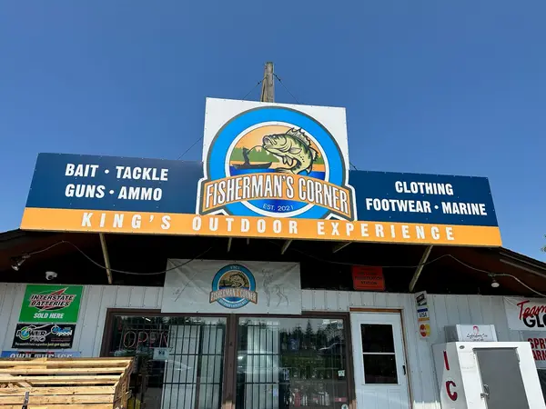 Fisherman's Corner