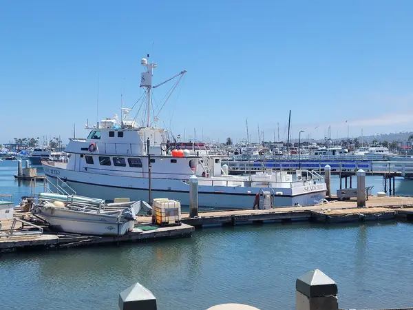 Fisherman's Landing, San Diego, CA