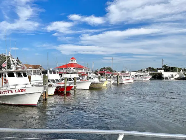 Fisherman's Wharf, Lewes, DE