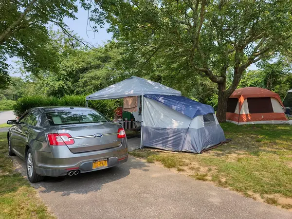 Fishermen's Memorial State Park and Campground