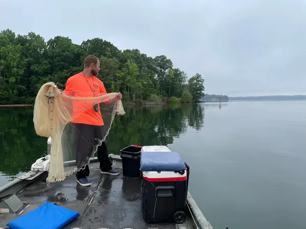 Fishers of Men Guide Service, Mooresville, NC
