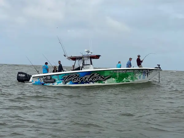 Fishin Addiction Galveston Charters, Galveston, TX