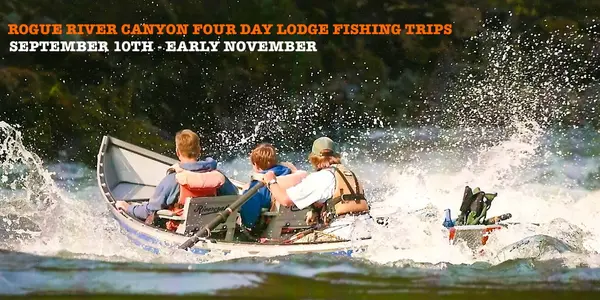 Fishin Oregon – Rogue River Fishing Guides