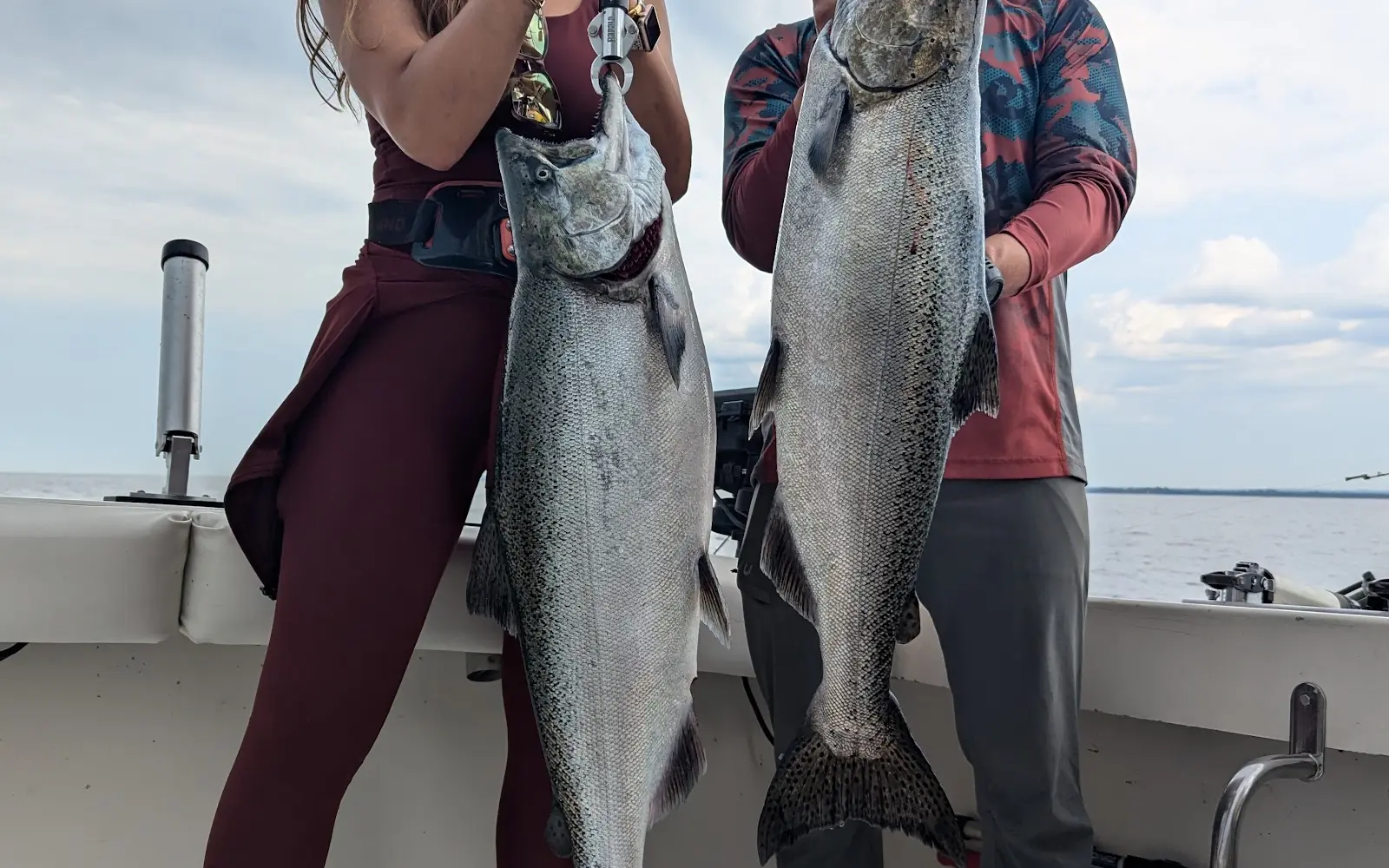 Fishing Charters Lake Ontario