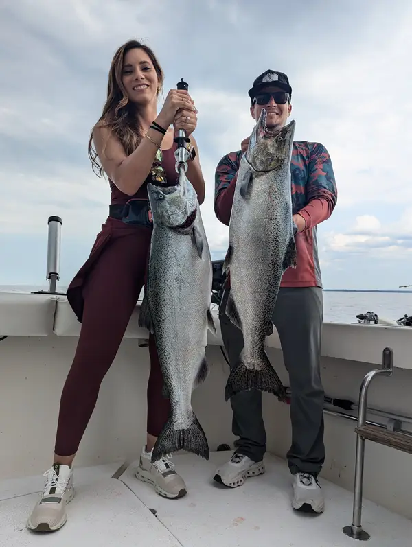 Fishing Charters Lake Ontario, St. Catharines, ON