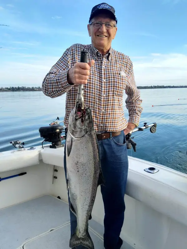 Fishing Charters Lake Ontario, photo 1