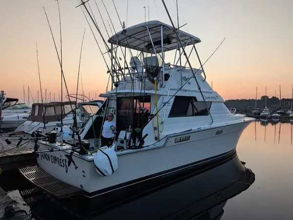 Fishing Charters Lake Ontario, photo 2