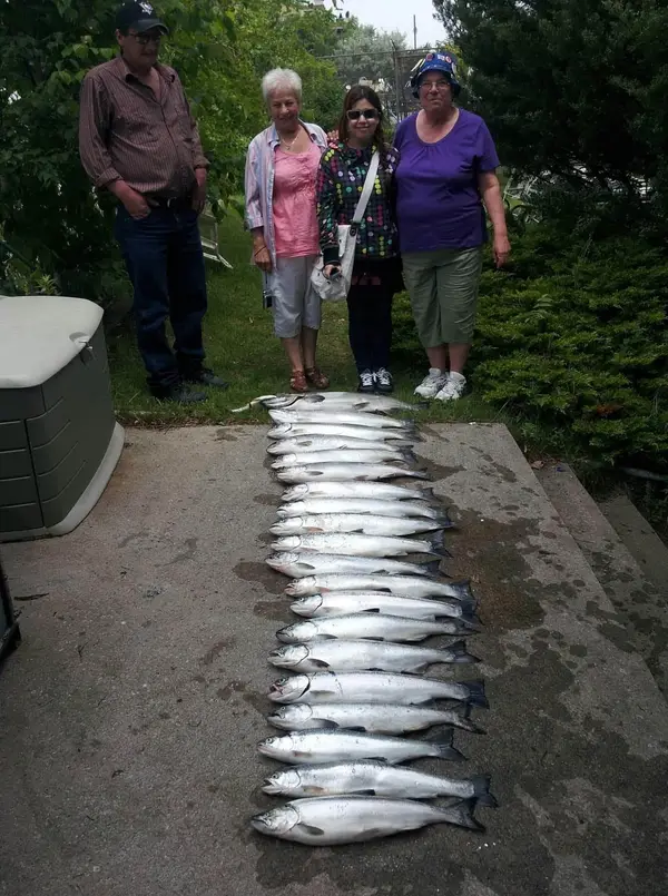Fishing Charters Lake Ontario, photo 3