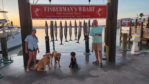 fishntexas - The Saltwater Cowboy, Rockport, TX