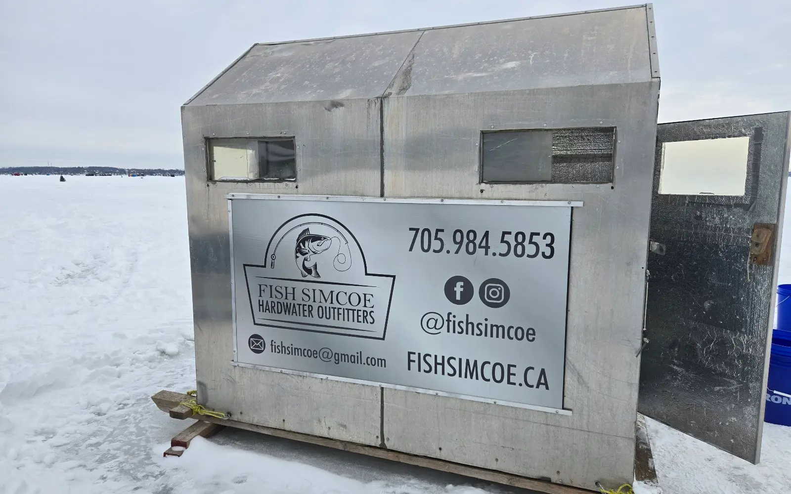 Fishsimcoe hardwater outfitters