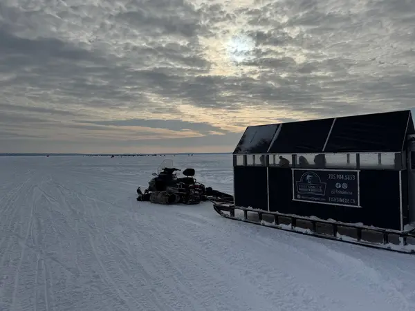 Fishsimcoe hardwater outfitters, photo 2