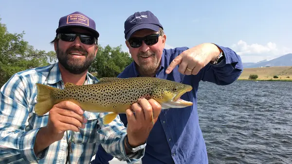 FishWater Outfitters, Ennis, MT