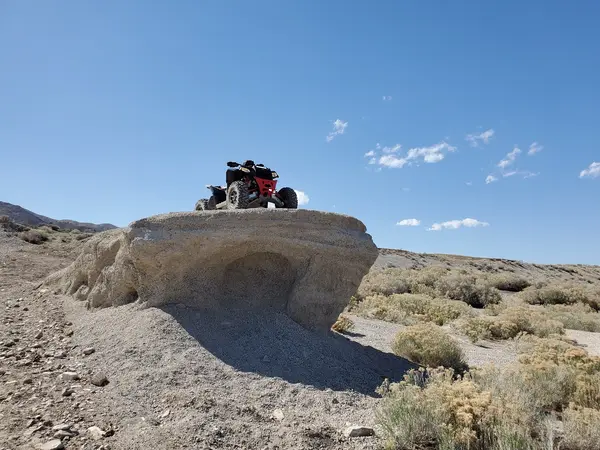 Five Mile Pass OHV Area